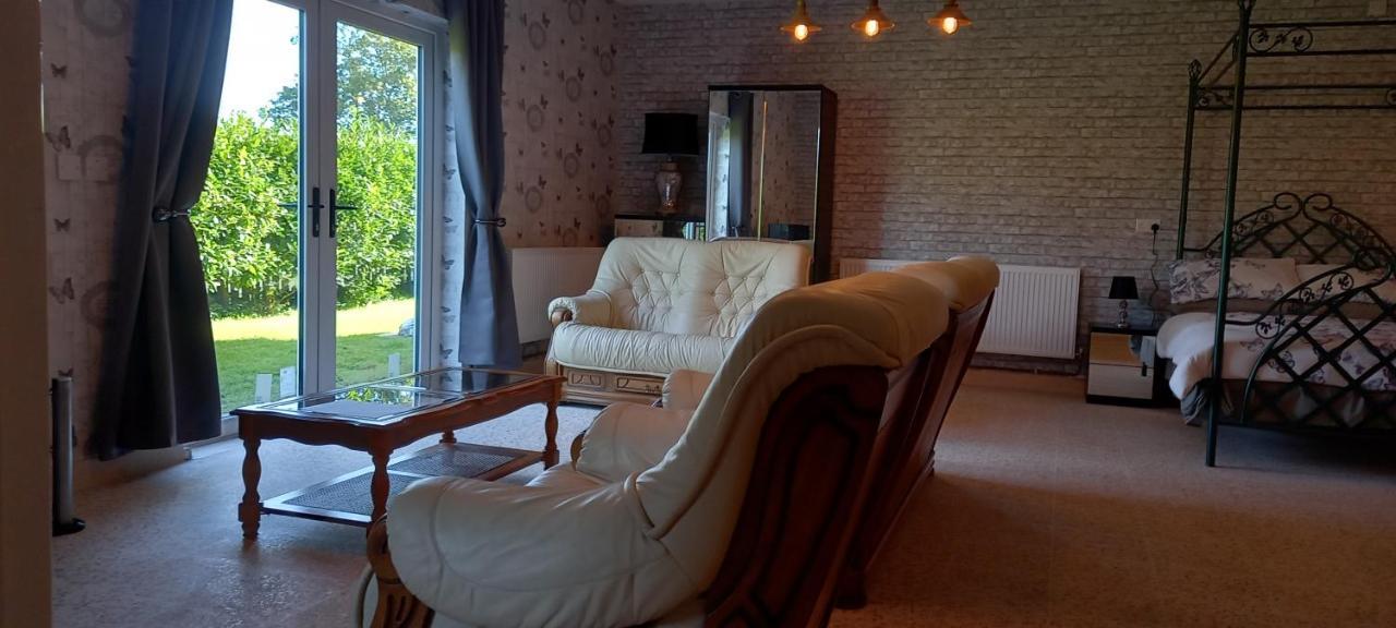 فيلا Butterflies Rest Draperstown المظهر الخارجي الصورة