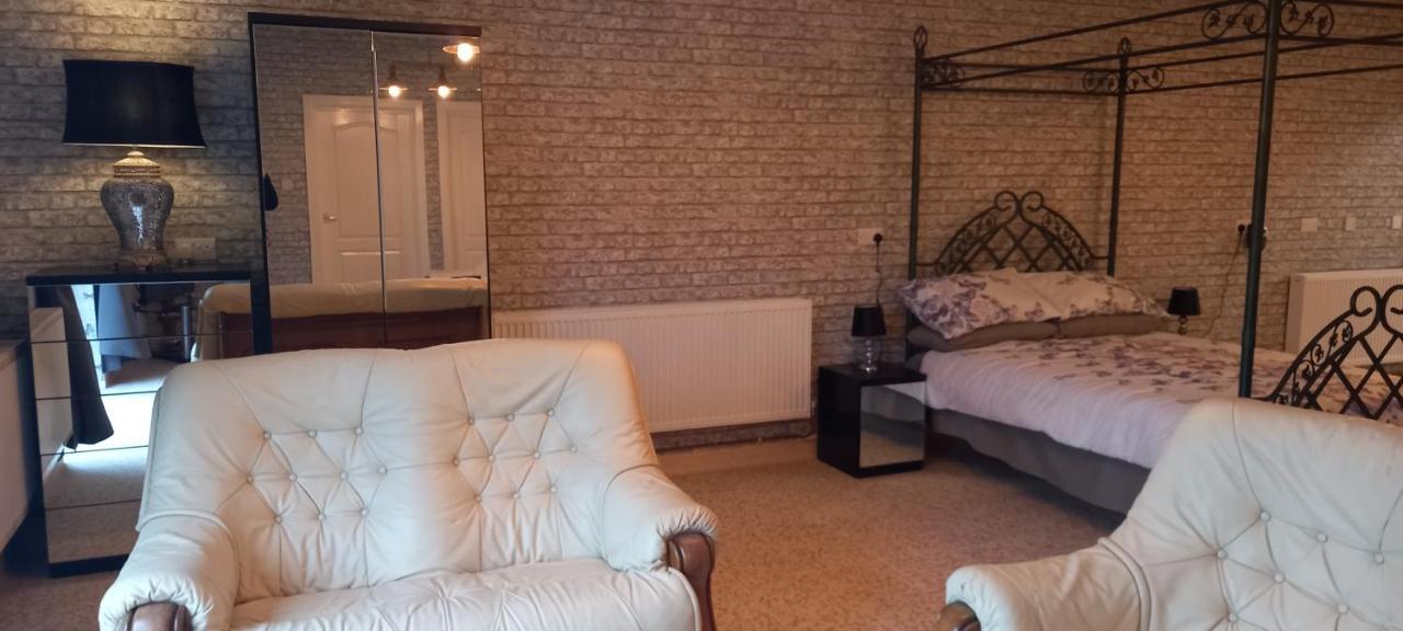 فيلا Butterflies Rest Draperstown المظهر الخارجي الصورة